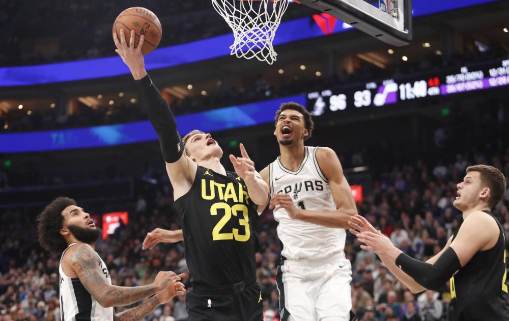 说到本场比 说到本场比