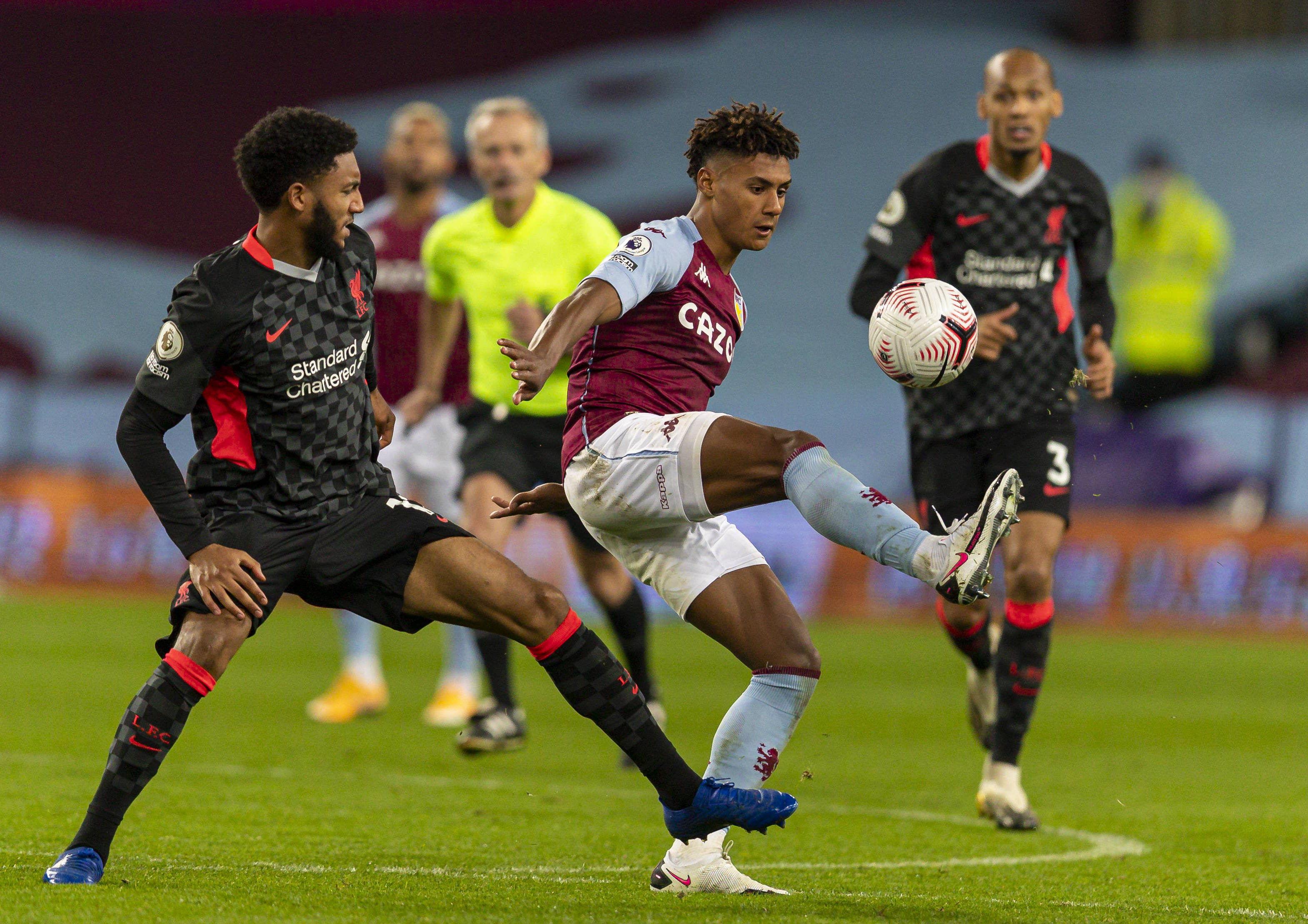 在扬德尔的 在扬德尔的